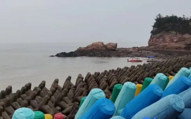 Zhongyu island people's accommodation – Beach – Wenzhou