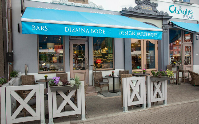 Relais Le Chevalier
