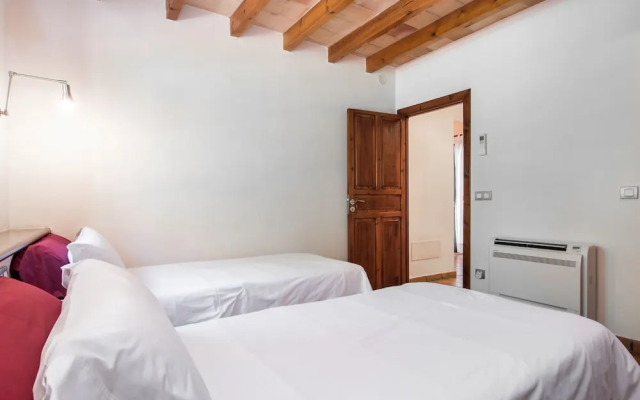 Cal Llenyater in Pollen a