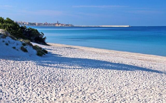 Alguerhome Casa Blu sea view