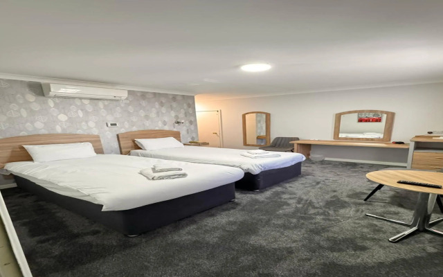 Best Western Andover Hotel