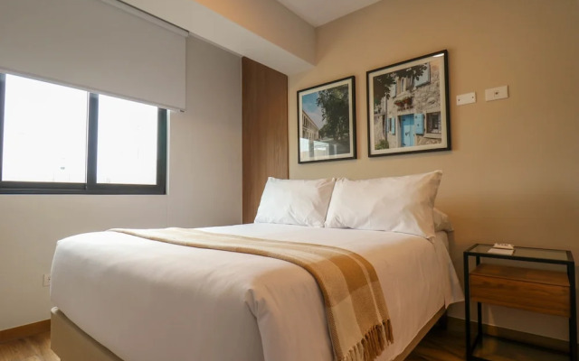 w Fantastic 2BR in the Heart of Miraflores