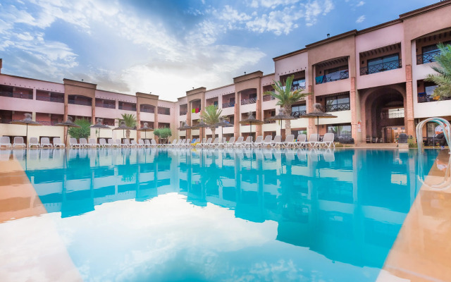 Zalagh Kasbah Hotel and Spa