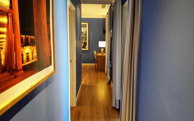 Hospedería Santa Elena