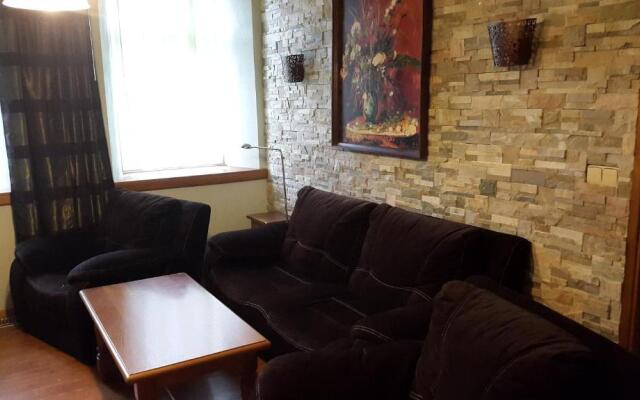 Apartmány Liška