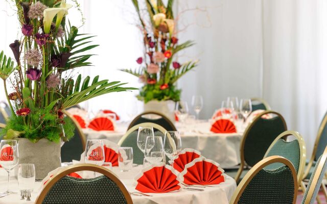 Mercure Hotel München Süd Messe