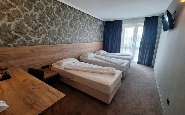 Hotel Budapest