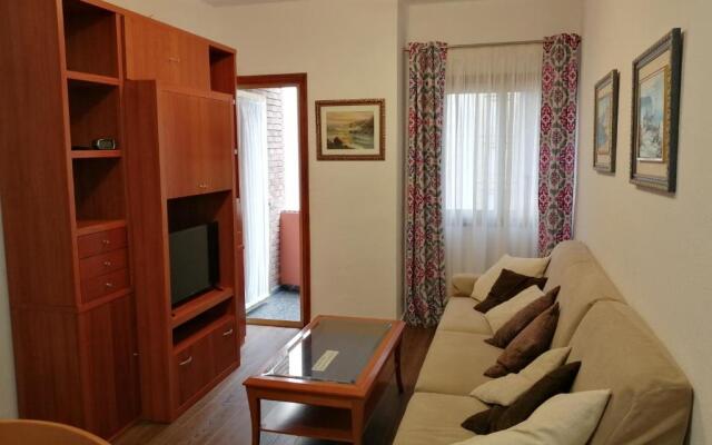 A 1 minuto de Las Canteras