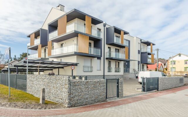 Apartamenty Sun & Snow Bursztynowa