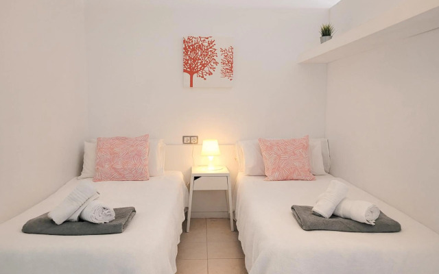 Adeje Paradise 25-B Dúplex with heated pool