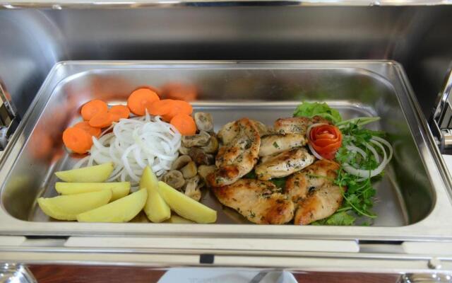 Vientiane Luxury Hotel