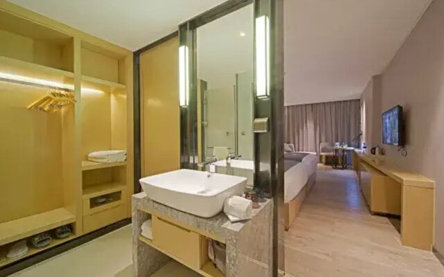 Echarm Hotel Guangzhou Tianhe Gangding Metro Station Shipai Dong Road