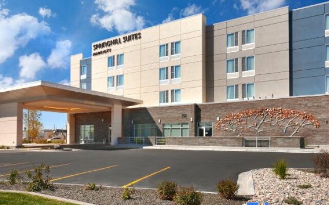 SpringHill Suites by Marriott Idaho Falls