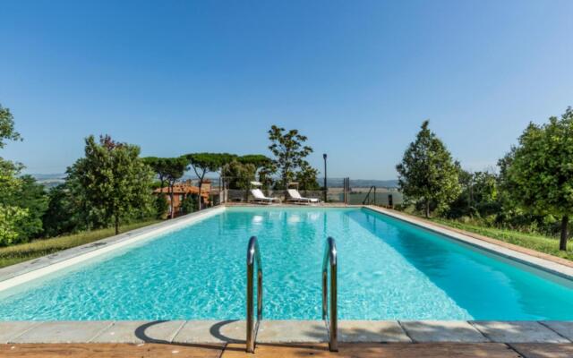 Castello del Duca - Visconte Family Suite