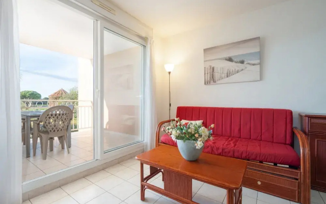 Apartment Near Richelieu Beach