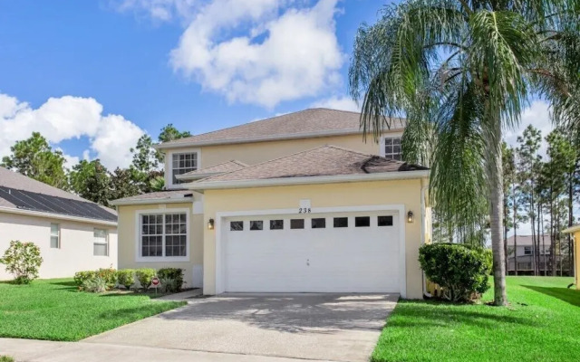 North Hampton Drive House