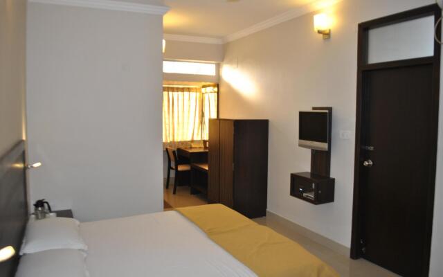 Kamats Hotel Mayura