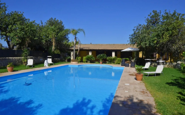 Villa Torres in Scicli