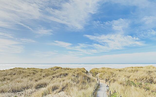 New Listing Beachfront Pajaro Dunes Penthouse 1 Bedroom Condo