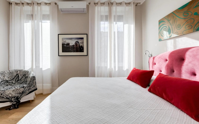 Gorgeous Vatican Apartment