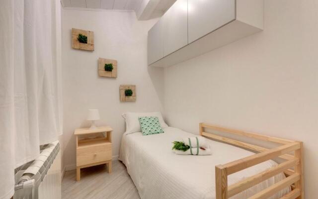 Vertical Garden Apartments by Mamo Florence