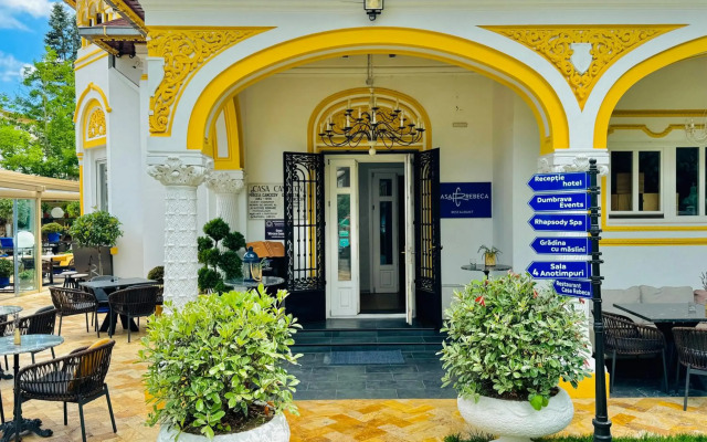Hotel Dumbrava