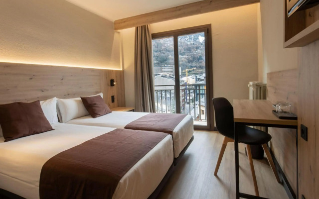 Hotel Comtes d'Urgell