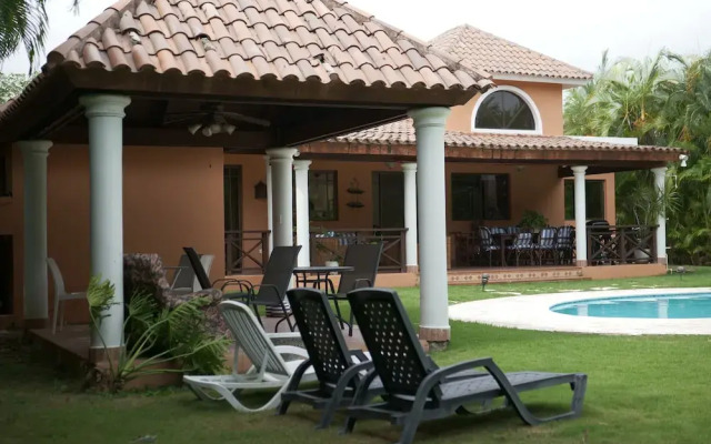 Villa Aurora Juan Dolio GuavaBerry