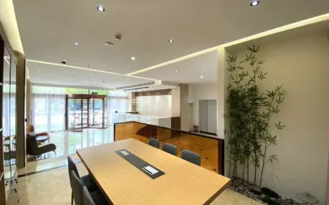 Homeinn Pebble Hotel (Hongtong Central Plaza)
