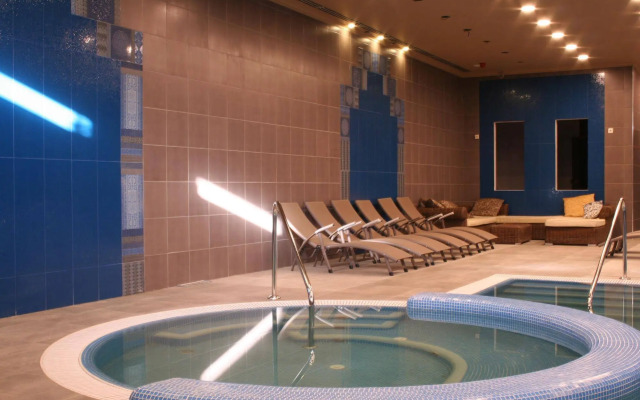 Golden Ball Club Hotel & Fitness