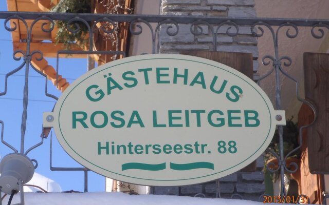 Gästehaus Rosa Leitgeb