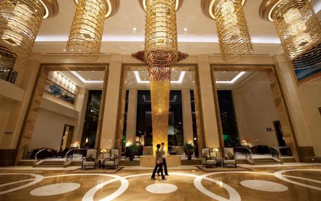 DoubleTree by Hilton Hotel Wuxi