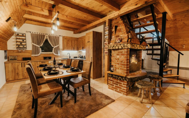 Mountain House Kosjenka