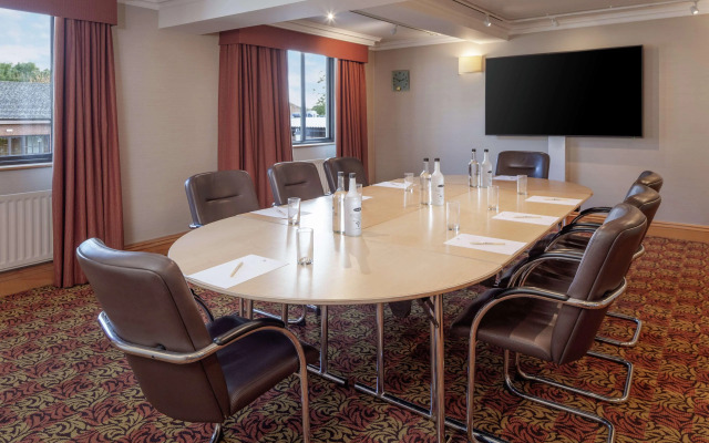 Oxford Belfry Hotel & Spa