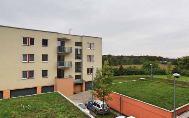 Richie Apartment near Aquapark