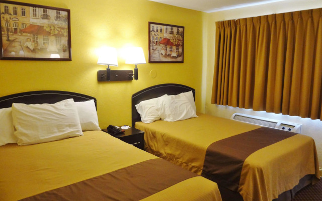 Americas Best Value Inn Goldsboro