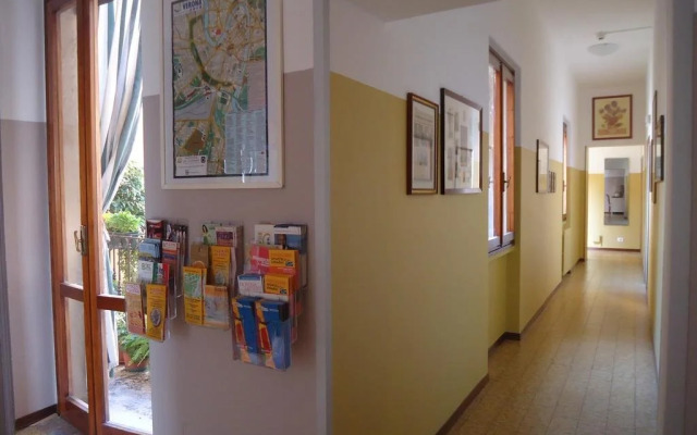 Protezione Della Giovane