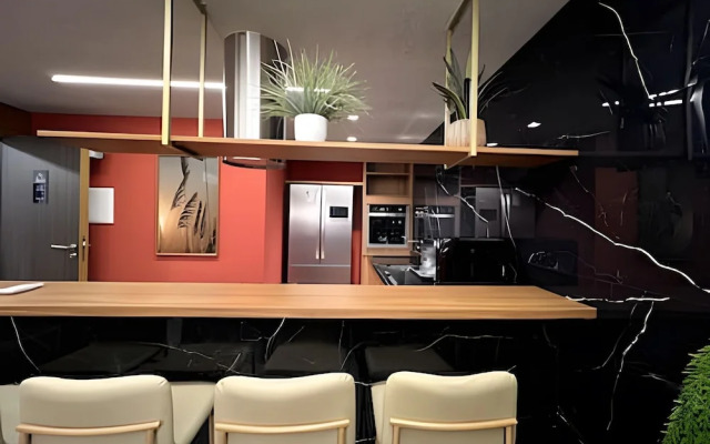 Noroeste - moderno e central