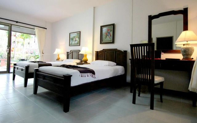 Lilawalai Resort