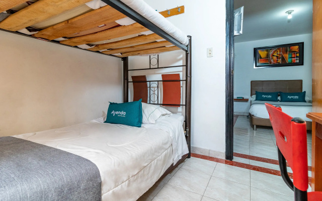 Hotel Casa Victoria Av 30