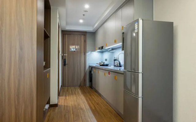 Citadines Zhengda Mall Hefei