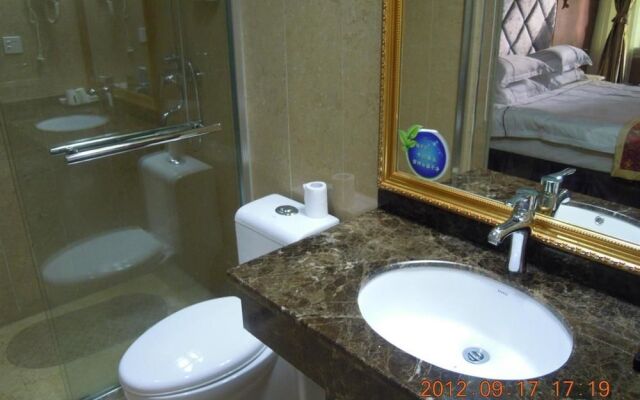 Shu Man Boutique Hotel-xiamen