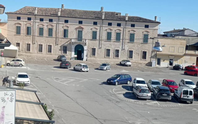 House Piazza Vittoria