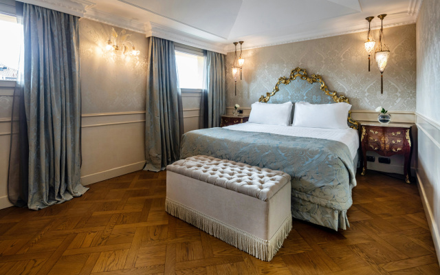 Отель Baglioni Luna