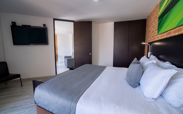 Icon 48 Apart 551 in Bogotá