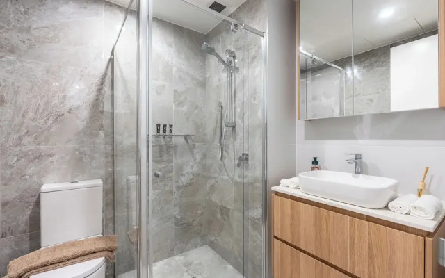 Serain Residences Canberra Centre