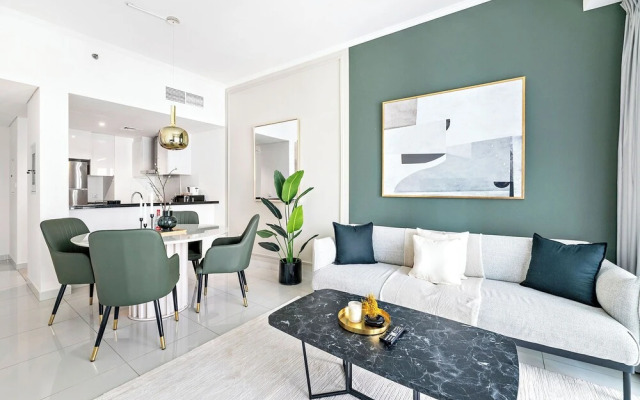 Silkhaus Damac Heights