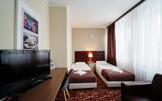 Apartamenty-Europejska