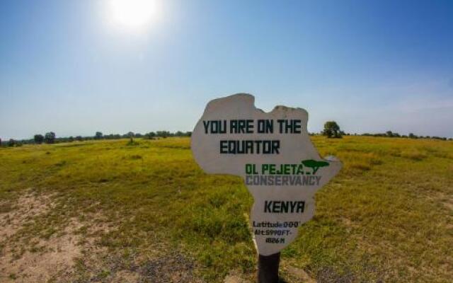 Ol Pejeta Mansion