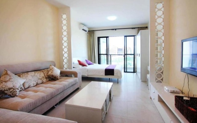 Sanya Yomovo apartment (Lanhai 5 Qi Branch)